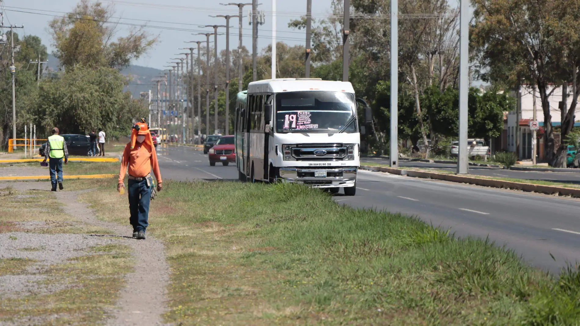 SJR Atenderan movilidad